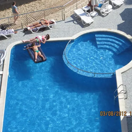 公寓式酒店 阳光海岸公寓式酒店