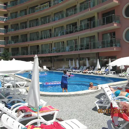 公寓式酒店 阳光海岸公寓式酒店 阳光海滩