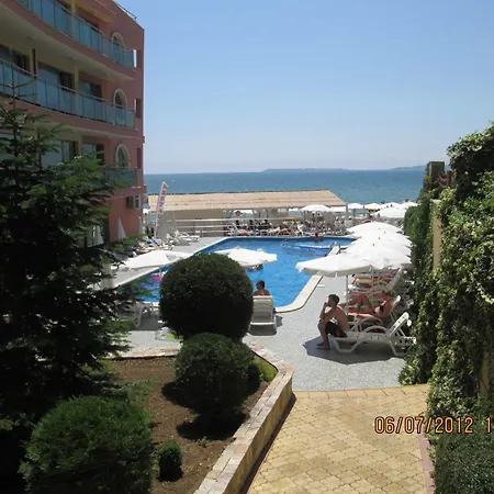 Sunny Bay Aparthotel Sunny Beach