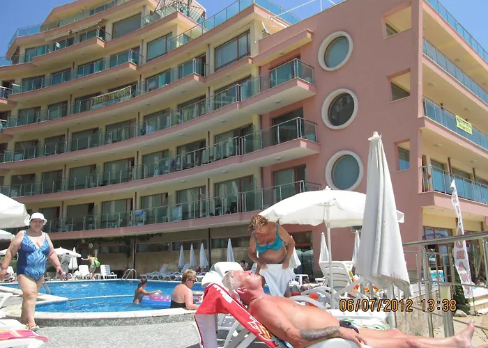 Appart hôtel Sunny Bay