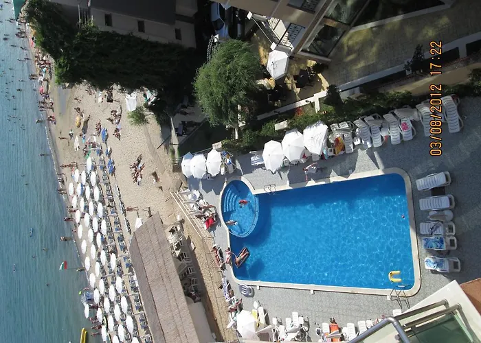 Appart hôtel Sunny Bay 3*