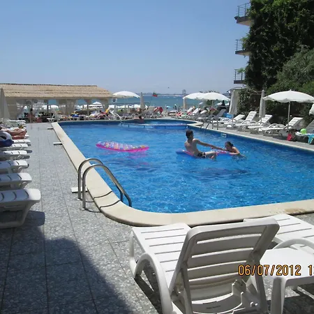 Апарт-готель Sunny Bay