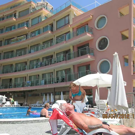 Апарт-готель Sunny Bay