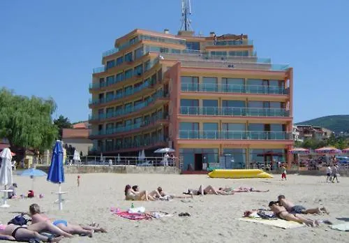 Апарт-готель Sunny Bay 3*