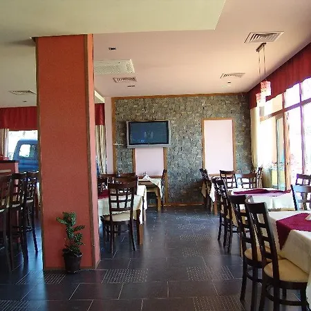 Sunny Bay Hotel apartamentowy 3*