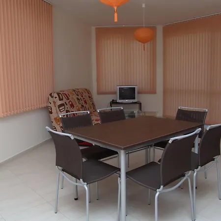 Sunny Bay Hotel apartamentowy Słoneczny Brzeg