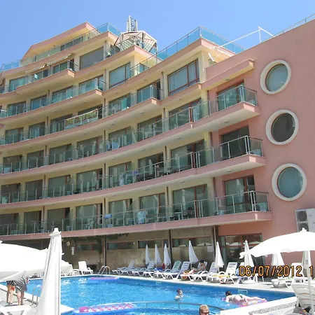 Sunny Bay Hotel apartamentowy 3*