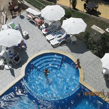 Sunny Bay Hotel apartamentowy Słoneczny Brzeg