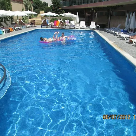 Hotel apartamentowy Sunny Bay