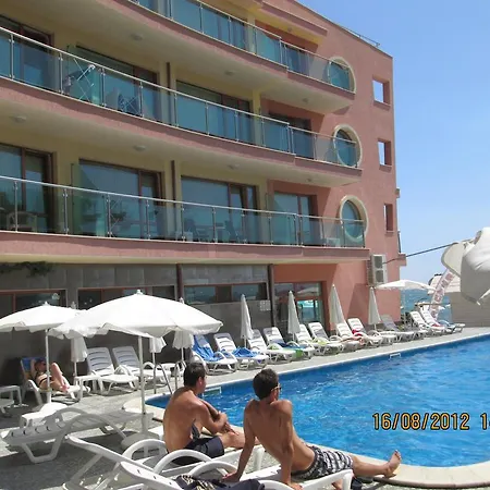 Sunny Bay 3* Słoneczny Brzeg