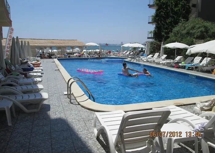 Apartahotel Sunny Bay