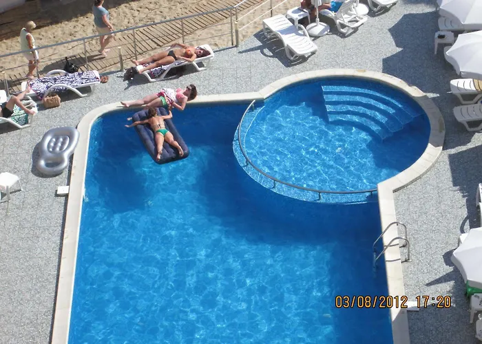 Apartahotel Sunny Bay