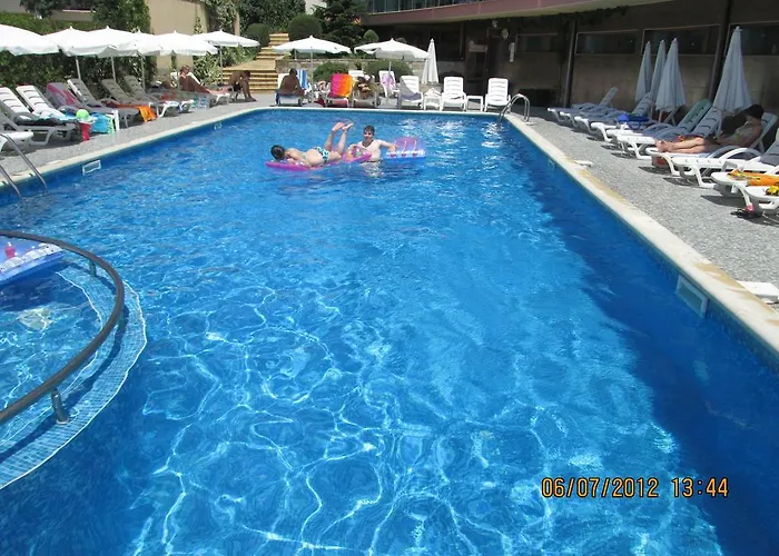 Apartahotel Sunny Bay