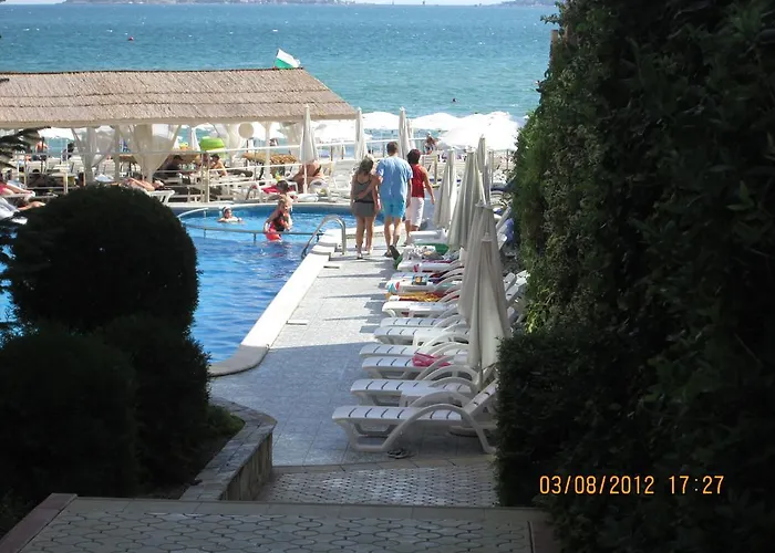 Apartahotel Sunny Bay